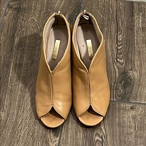 Louise et Cie Tan Booties- Women’s 9M